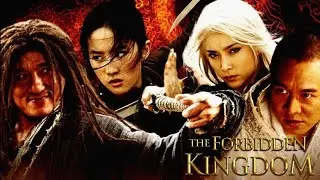 The Forbidden Kingdom full HD  Movie Explained in Hindi/Urdu | Kingdom of Monkey King
