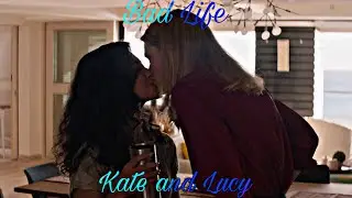 Kate and Lucy - NCIS Hawaii | Bad Life | {+1x20}