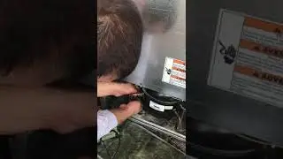 Reparando un refrigerador whirlpool que no enfría no congela no baja las temperaturas 👍