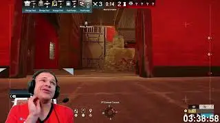 My Last R6 Stream