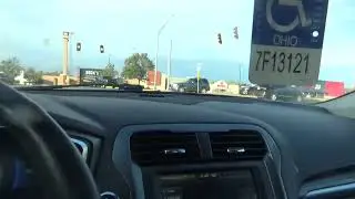 i did get something to eat after my doctors appointment now on my way home