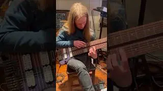 Jordan Rudess and Paul Bielatowicz jam! #jordanrudess #piano #guitar