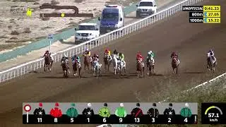 Jebel Ali 291125 Race 1