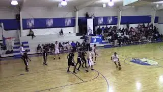 St Frederick v Tensas 5