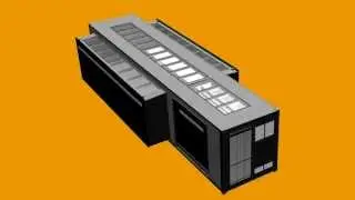 Portable accommodation