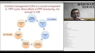 PPP Contract Management: Experiences in Latin America