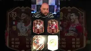 My Best Packs Of FIFA 23! 🔥 #fifa23