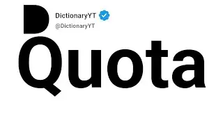Quota Synonyms | Thesaurus | Similar Words 