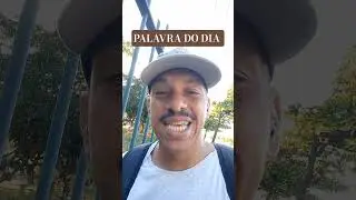 PALAVRA DO DIA #deusnocomando #deuscuidademim #reflex&atilde;o #deustemumapalavrapravoce