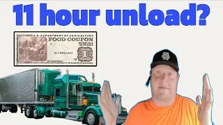 WHAT'S GOING ON WITH TRUCKING? WHAT CAN YOU DO WHEN THEY WON'T UNLOAD YOUR TRAILER?