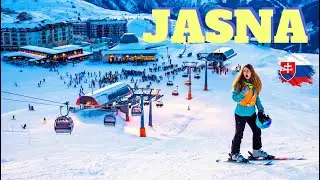 JASNA: Лучший курорт Словакии или ПЕРЕПЛАТА? Очереди, цены, реальность