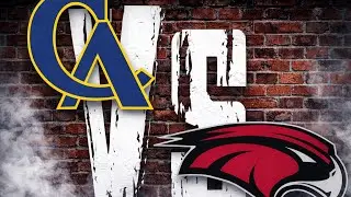 College Achieve V SJP |Season Opener S2