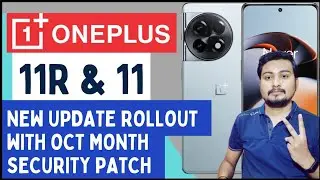 OnePlus11R New OTA Update RollOut With new security CPH2487_14.0.0.808 |OnePlus11 New Update RollOut
