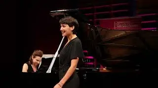 Clara Barbier Serrano & Joanna Kacperek | International Art Song Competition Stuttgart 2022|1stRound