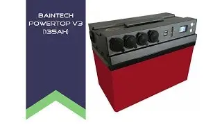 Baintech PowerTop V3 135AH - Customer Feedback Video