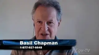 October 10th Tiger Technicians Hour with Basil Chapman on TFNN - 2016