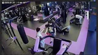 Anytime Fitness Live Stream