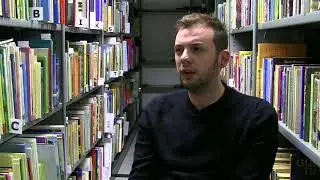 Alex T Smith on Writing Picturebook Texts