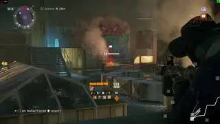 The Division PTS 1.8 - Lone Star + NEW LMG 1300 RPM (Big Alejarto)