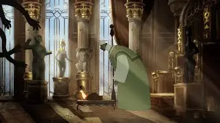 Yam&ecirc; - Le Roi (Official Visualizer)