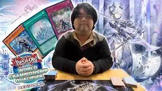 Yu-Gi-Oh! Seattle Regional DEC 2023 Top 8: Labyrinth Deck Profile ( Ft. Albert)