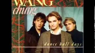 Wang Chung   Dance Hall Days 1984