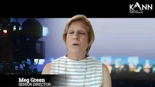 Meg Green - Why Should People Choose Kann Broadcast Coaching