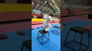 Taekwondo con Nico y Jero.        #ammzonanorte #taekwondo  #cucuta