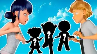 mlb KIDS of all characters (need a react to 😅)