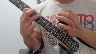 Guitar Daily Quest (255) [Tapping]