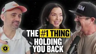 The Brutal Truth About Building A Business & A Life | GaryVee Audio Experience w/ Kass and Mike