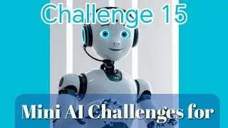 AI Challenge for Marketers - number 15 - Finding Influencers 