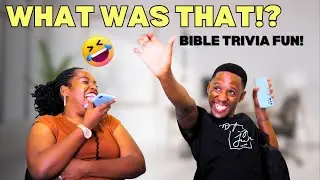 How Well Do You Know the Bible? | Faith Trivia Game Show Season 1: Episode 2