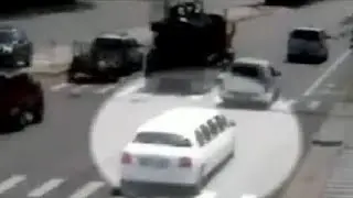 Red Light Ticket