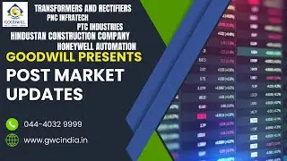 Closing Bell: Post Market Report for Indian Share Market (11/06/2024) #mustwatch #postmarketreport