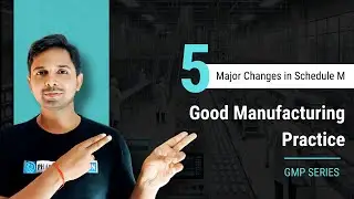 5 Major Changes in Schedule M 2023 | GMP Series | Video - 02