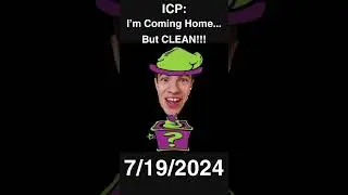 ICP I'm Coming Home but CLEAN!! #hiphop #rap #music #insaneclownposse #funny #clean #rock #rich #geo