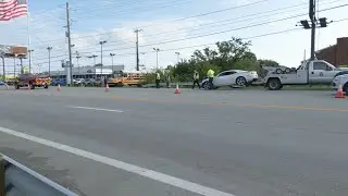 No injuries reported after JCPS bus crash on Preston Highway
