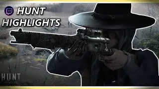 Hunt Showdown Highlights #17