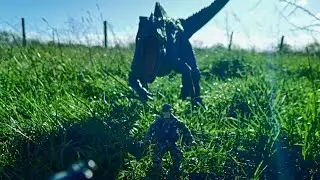 Jurassic World Units [S2E4] Mangstone Island is not safe