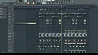 MAINSTAGE BASS//FUTURE HOUSE INSPIRED BY BLINDERS//SETH HILLS FL STUDIO PROJECT | FLP Download!🔥