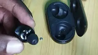 Galaxy Buds+ and cleaning (reduced sound fix)