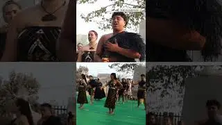 Maori haka performed at Medaram tribal festival in Telangana