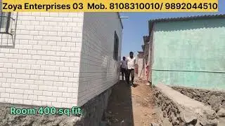 Mumbai titwala chawl room for sale 400 sq fit 7 / 12 clear titel  💯 legal room vc@Mariyamfatma03