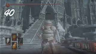 Part 40: DARK SOULS 3: Easy to Follow, Offline Platinum Guide Simple Walkthrough All Achievements