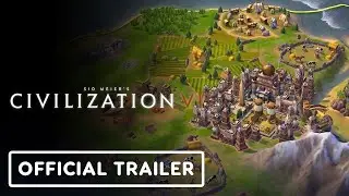 Civilization 6 - Official Android Update Trailer