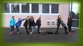 School trip to Cologne with Travelbound - Ygsol Bryn Elian's official tour video