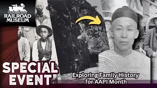 Exploring Family History for AAPI Month