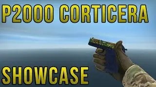 P2000 | Corticera - Showcase