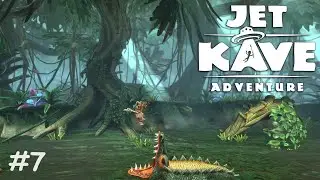 ►JET KAVE ADVENTURE | ПРОХОЖДЕНИЕ НА РУССКОМ | САБЛЕЗУБЫЙ ТИГР | ЧАСТЬ #7